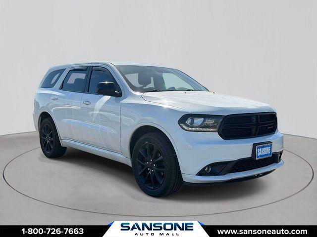2018 Dodge Durango SXT AWD for sale in AVENEL, NJ