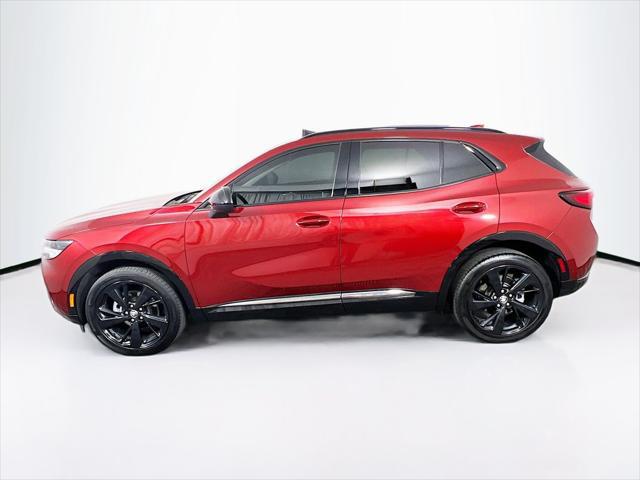 2023 Buick Envision Essence AWD