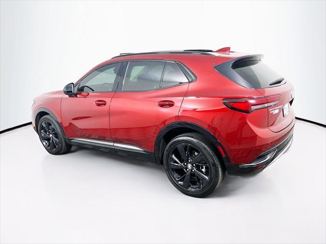 2023 Buick Envision Essence AWD