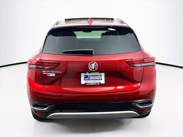 2023 Buick Envision Essence AWD