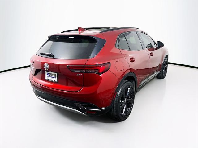 2023 Buick Envision Essence AWD