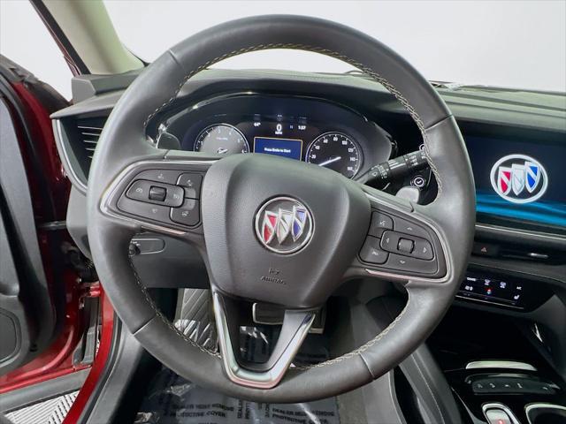 2023 Buick Envision Essence AWD