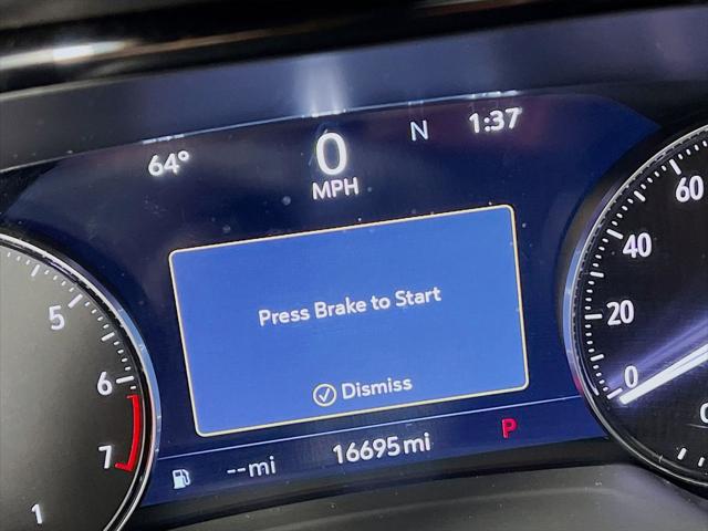 2023 Buick Envision Essence AWD