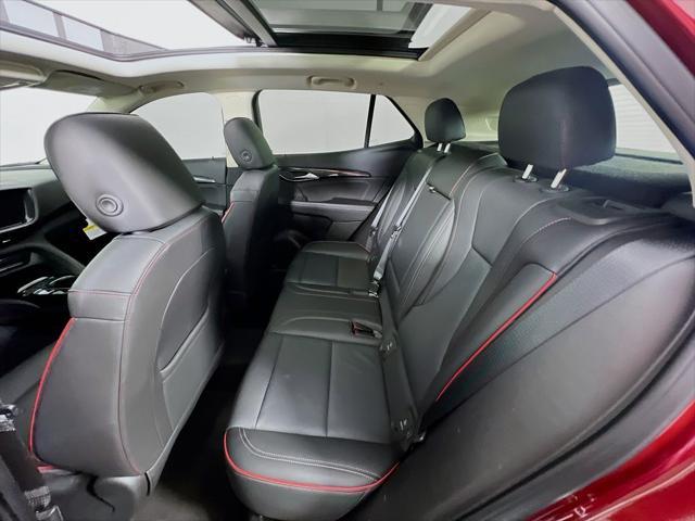 2023 Buick Envision Essence AWD