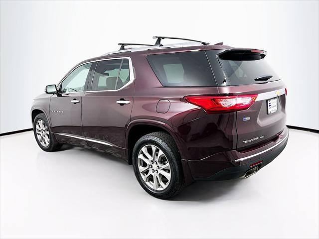 2019 Chevrolet Traverse Premier