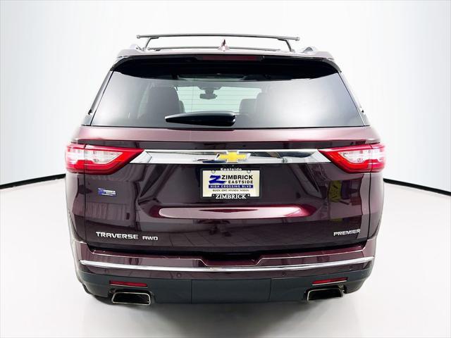 2019 Chevrolet Traverse Premier