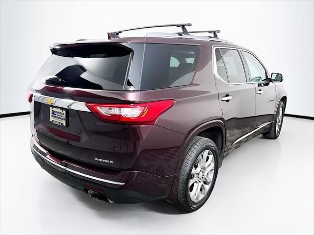 2019 Chevrolet Traverse Premier