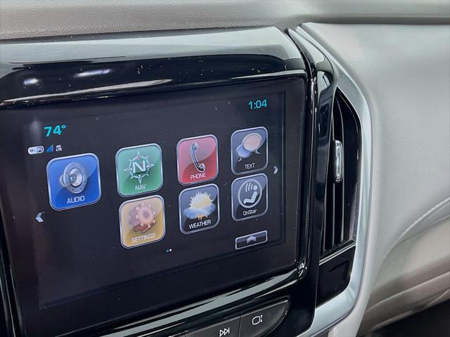2019 Chevrolet Traverse Premier