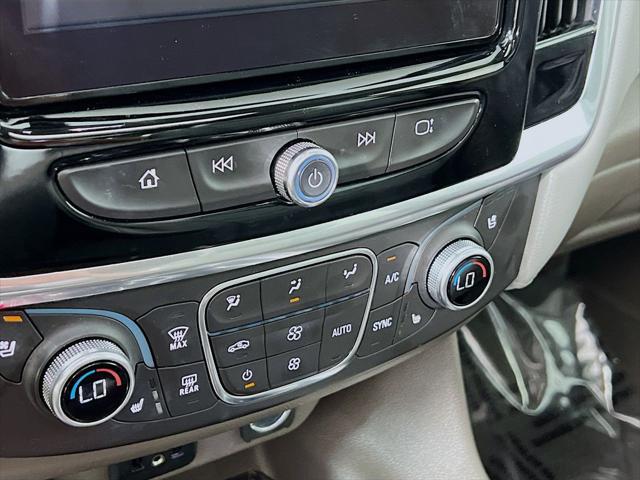2019 Chevrolet Traverse Premier