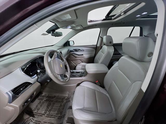2019 Chevrolet Traverse Premier