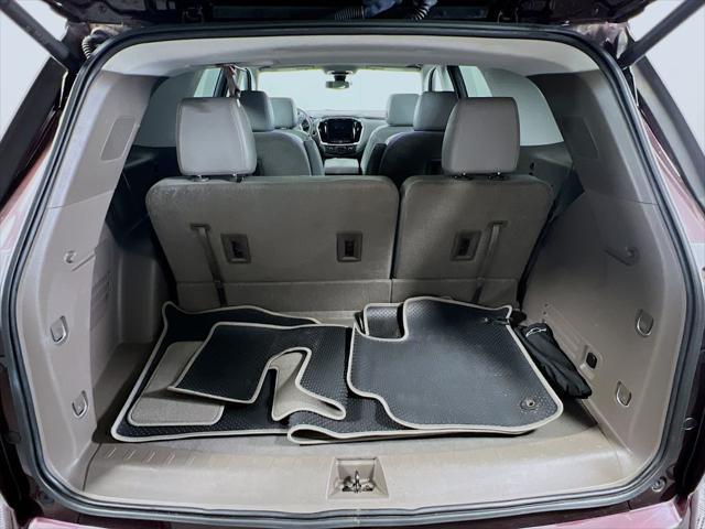 2019 Chevrolet Traverse Premier