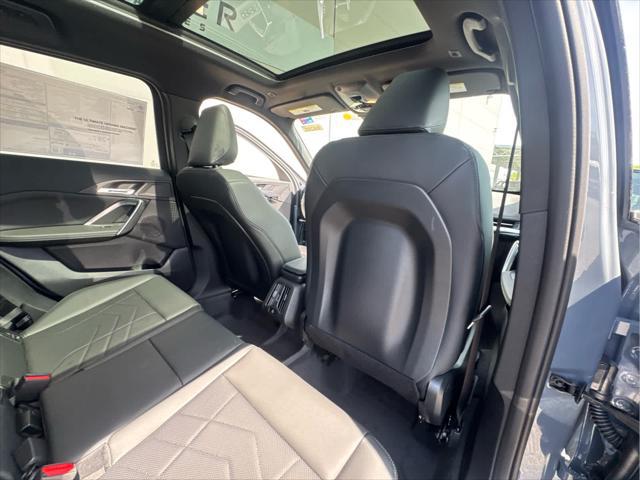 2026 BMW X1 xDrive28i