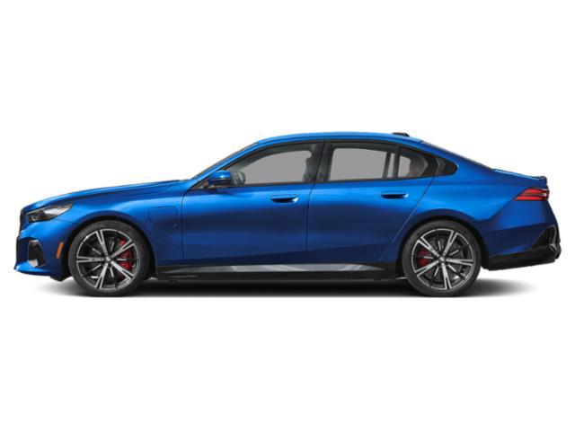 2027 BMW 5 Series 550e xDrive
