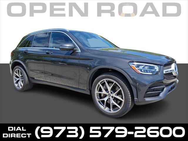 2022 Mercedes-Benz GLC 4MATIC SUV for sale in Newton, NJ