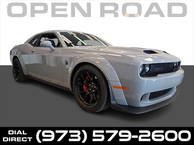 2022 Dodge Challenger SRT Hellcat Redeye Widebody for sale in Newton, NJ