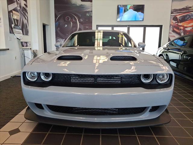 2022 Dodge Challenger SRT Hellcat Redeye Widebody