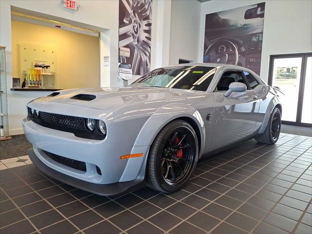 2022 Dodge Challenger SRT Hellcat Redeye Widebody