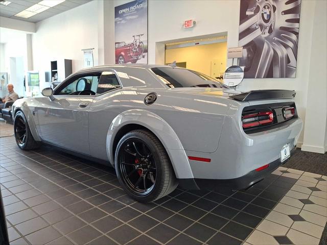 2022 Dodge Challenger SRT Hellcat Redeye Widebody