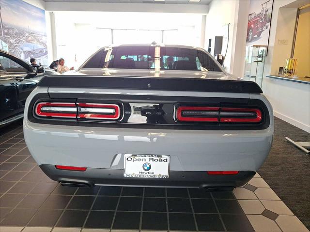 2022 Dodge Challenger SRT Hellcat Redeye Widebody