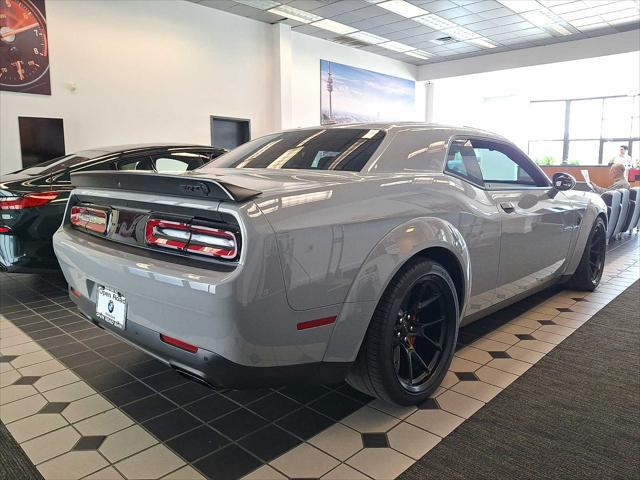 2022 Dodge Challenger SRT Hellcat Redeye Widebody
