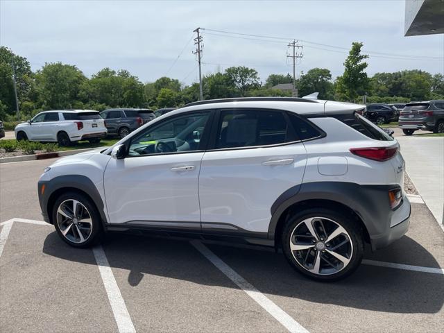 2021 Hyundai Kona Limited