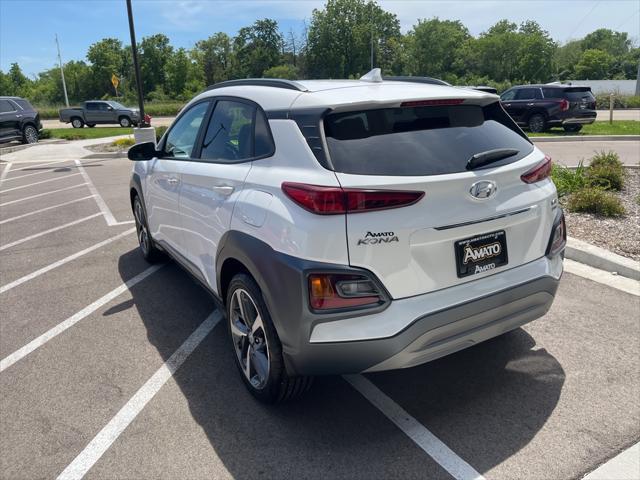 2021 Hyundai Kona Limited
