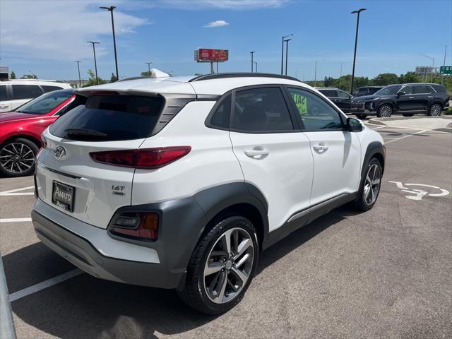 2021 Hyundai Kona Limited