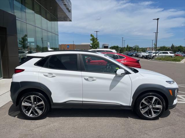 2021 Hyundai Kona Limited