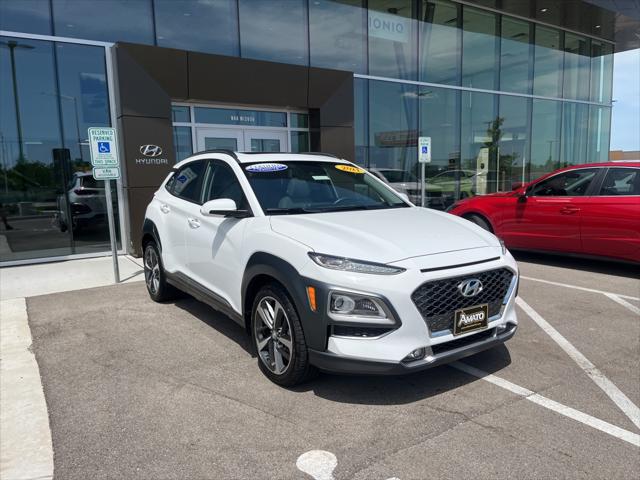 2021 Hyundai Kona Limited