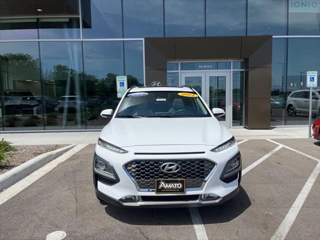 2021 Hyundai Kona Limited