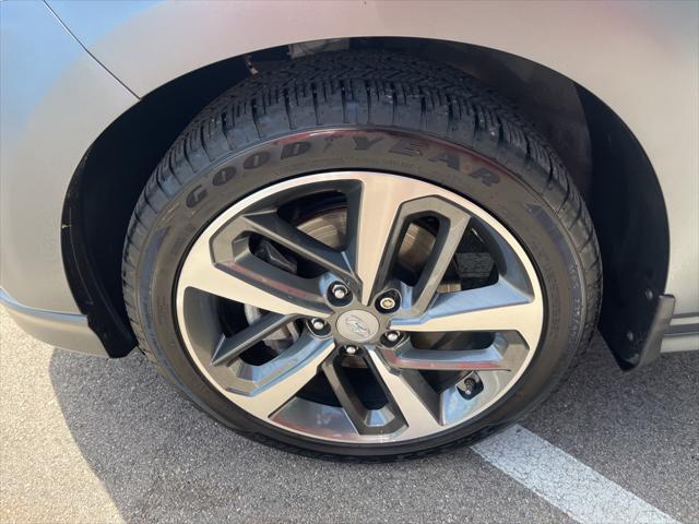 2021 Hyundai Kona Limited