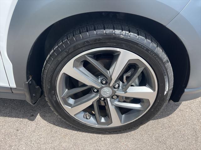 2021 Hyundai Kona Limited