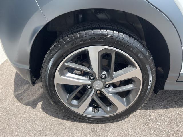 2021 Hyundai Kona Limited