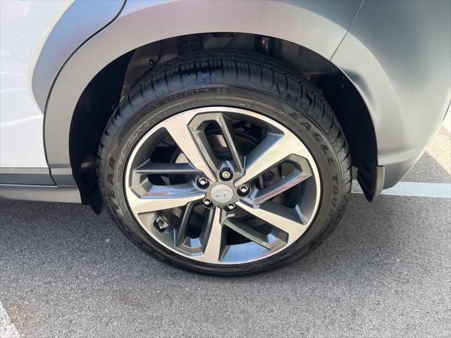 2021 Hyundai Kona Limited