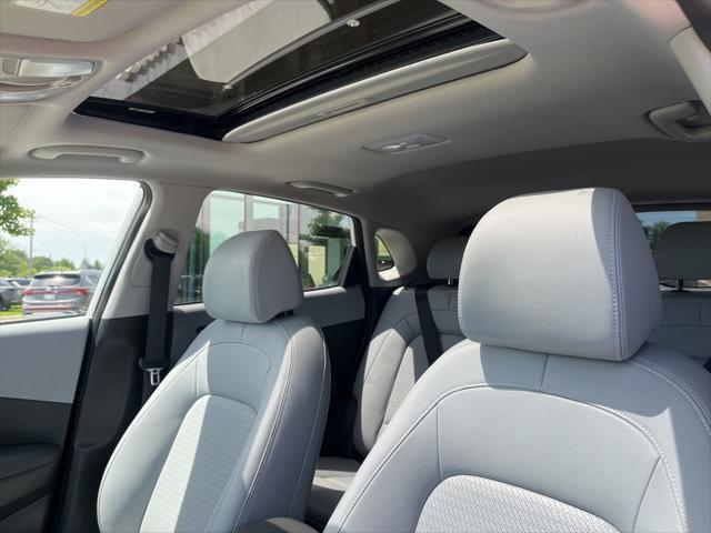 2021 Hyundai Kona Limited