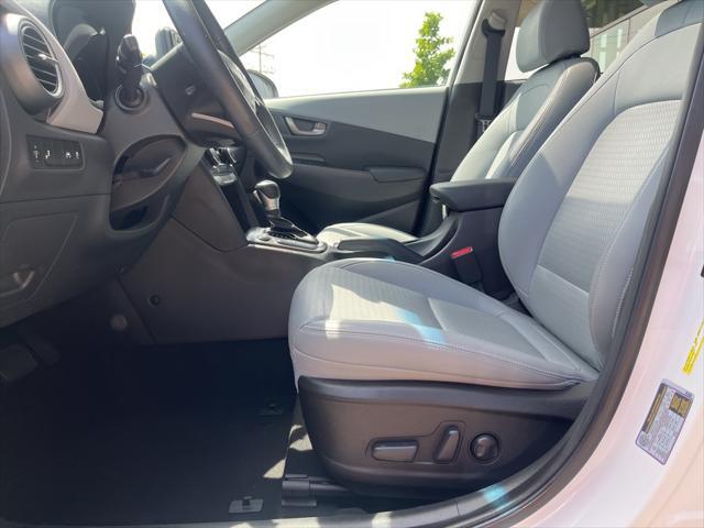 2021 Hyundai Kona Limited