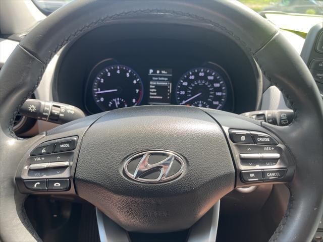 2021 Hyundai Kona Limited