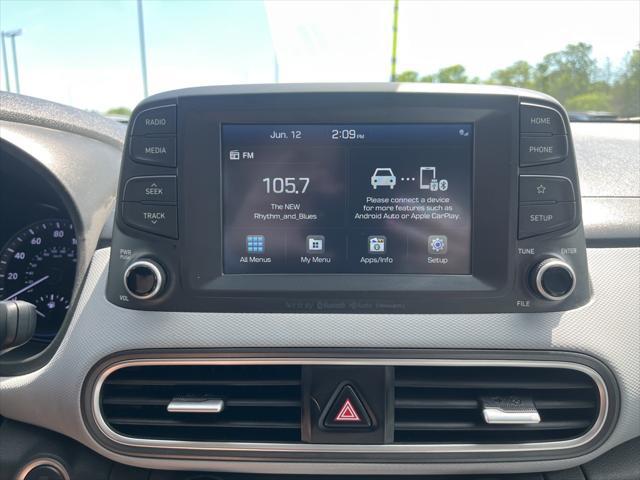 2021 Hyundai Kona Limited