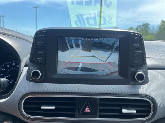 2021 Hyundai Kona Limited