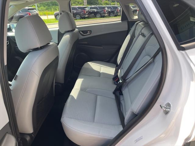 2021 Hyundai Kona Limited