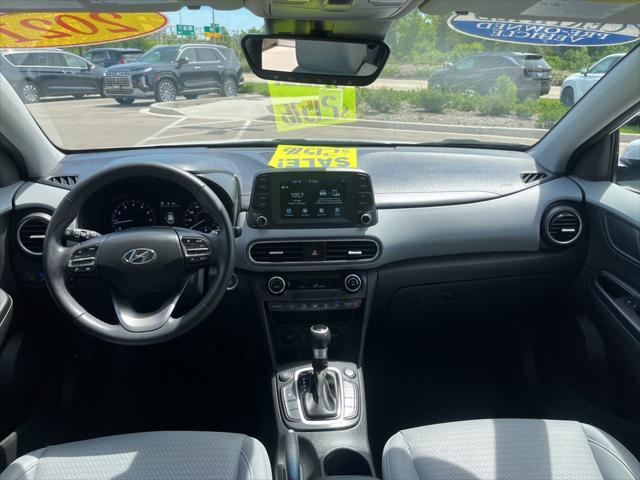 2021 Hyundai Kona Limited