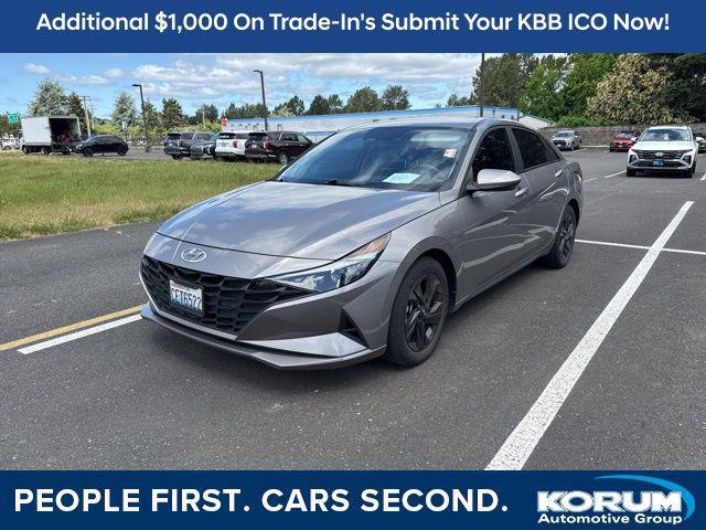 2023 Hyundai Elantra SEL for sale in PUYALLUP, WA