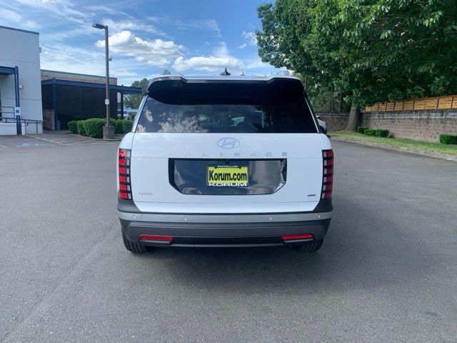 2026 Hyundai Palisade SEL Premium 8P