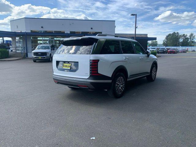2026 Hyundai Palisade SEL Premium 8P