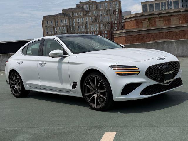 2026 Genesis G70 2.5T AWD Prestige for sale in ALEXANDRIA, VA