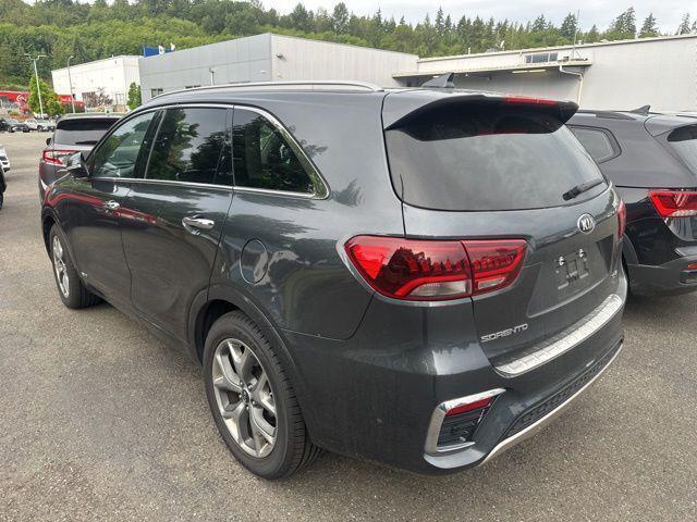 2020 Kia Sorento 3.3L SX