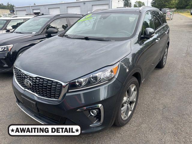 2020 Kia Sorento 3.3L SX for sale in BREMERTON, WA