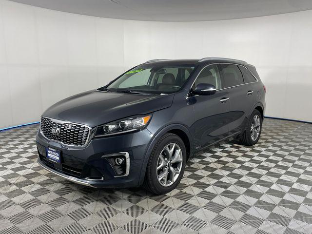 2020 Kia Sorento 3.3L SX for sale in BREMERTON, WA
