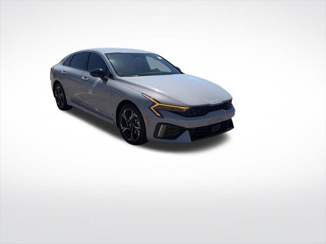 2026 Kia K5 GT-Line AWD