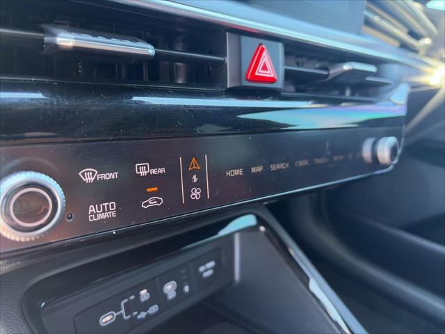 2026 Kia K5 GT-Line AWD